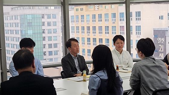 경기북부지사 방문