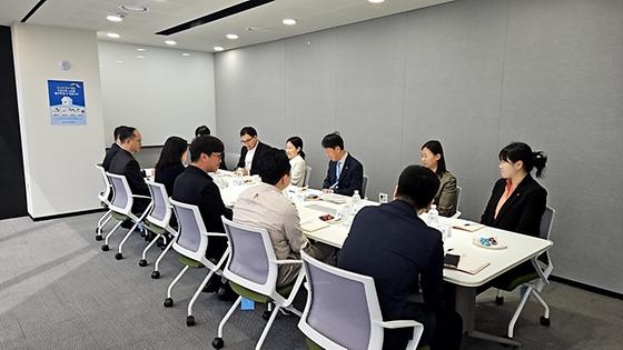 인천남부지사 및 인천지사 방문