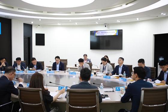 2025년도 제1차 주택금융소비자 자문회의 참석